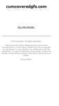 Mobile Screenshot of cumcoveredgfs.com